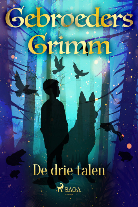 Omslag: De drie talen