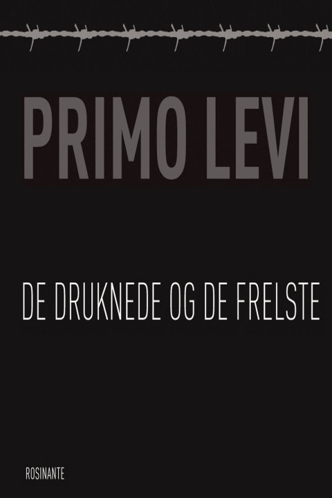 Omslag: De druknede og de frelste
