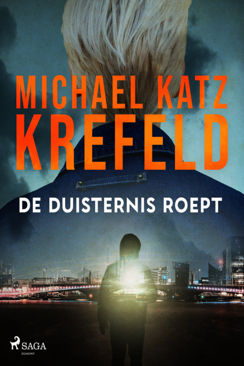 Omslag: De duisternis roept