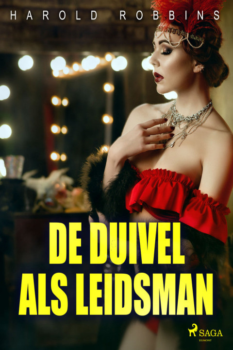 Omslag: De duivel als leidsman