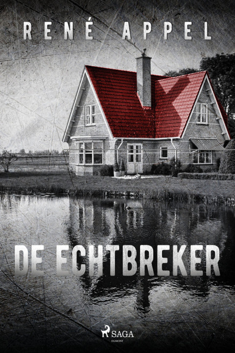Omslag: De echtbreker