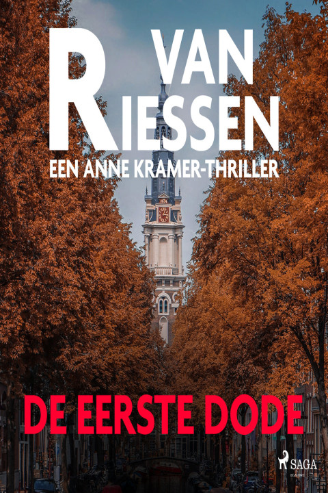 Omslag: De eerste dode