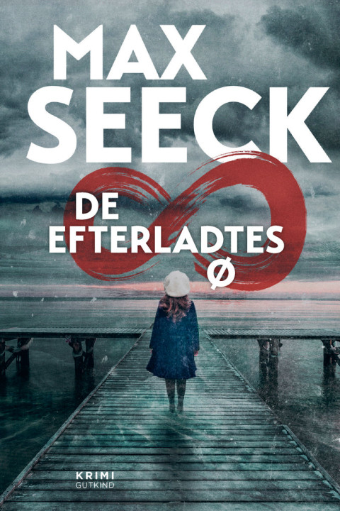 Omslag: De efterladtes ø