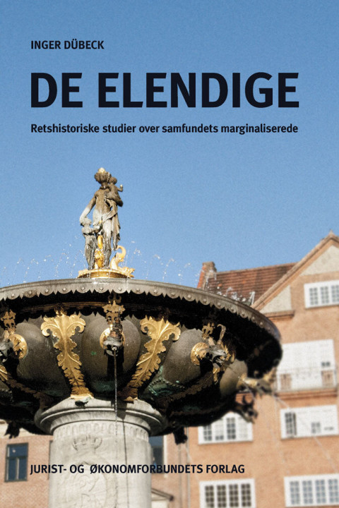 Omslag: De elendige