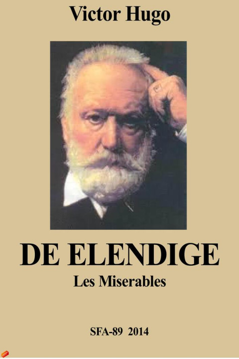Omslag: De elendige
