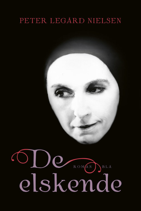 Omslag: De elskende