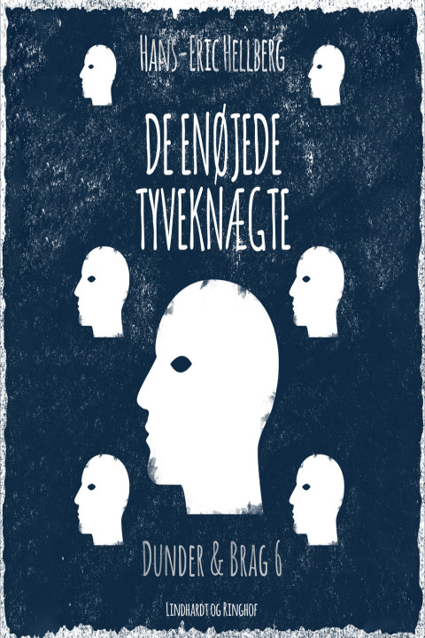 Omslag: De enøjede tyveknægte
