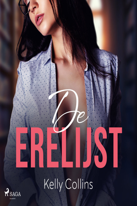 Omslag: De erelijst