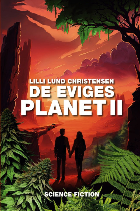 Omslag: De eviges planet II