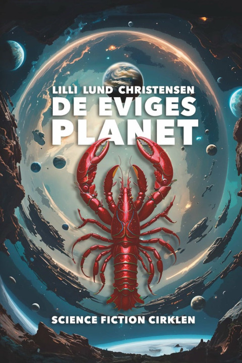 Omslag: De eviges planet