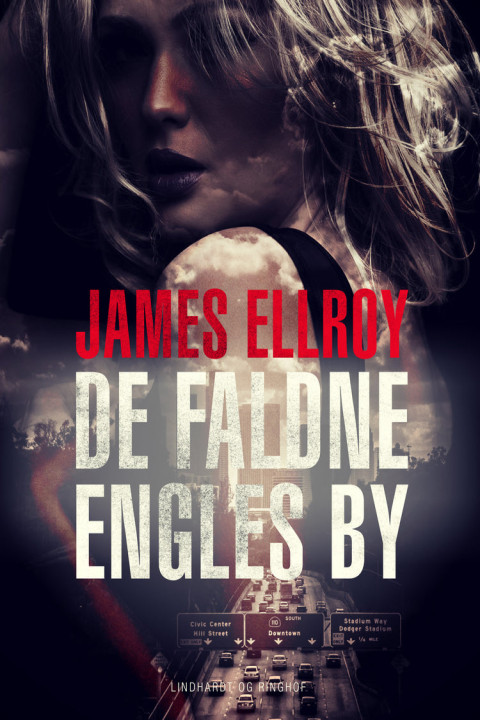Omslag: De faldne engles by