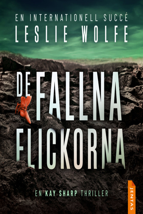 Omslag: De fallna flickorna