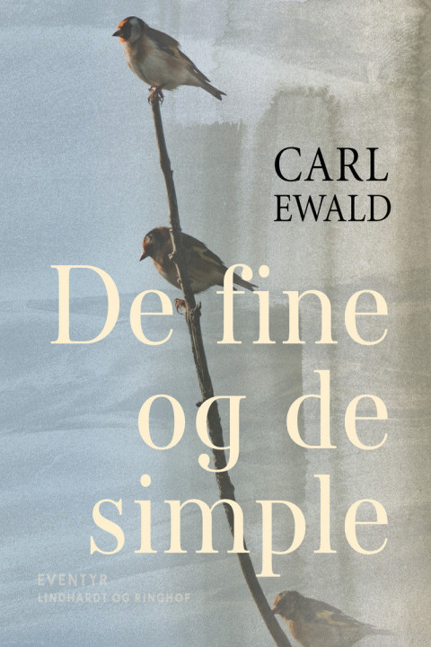 Omslag: De fine og de simple