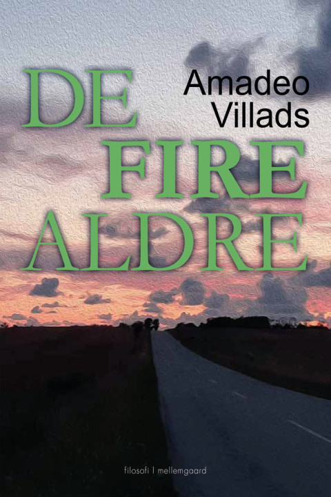 Omslag: De fire aldre