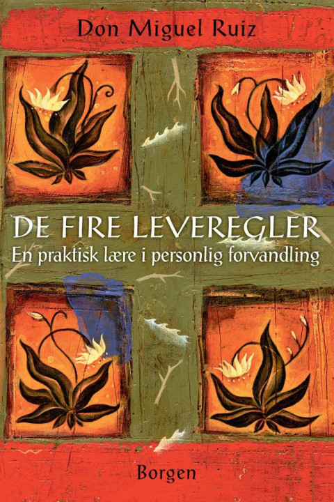 Omslag: De fire leveregler