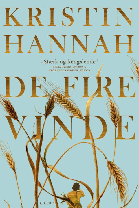Omslag: De fire vinde
