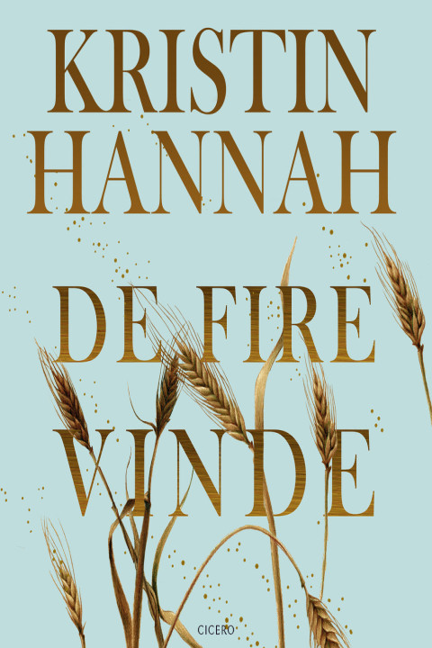 Omslag: De fire vinde