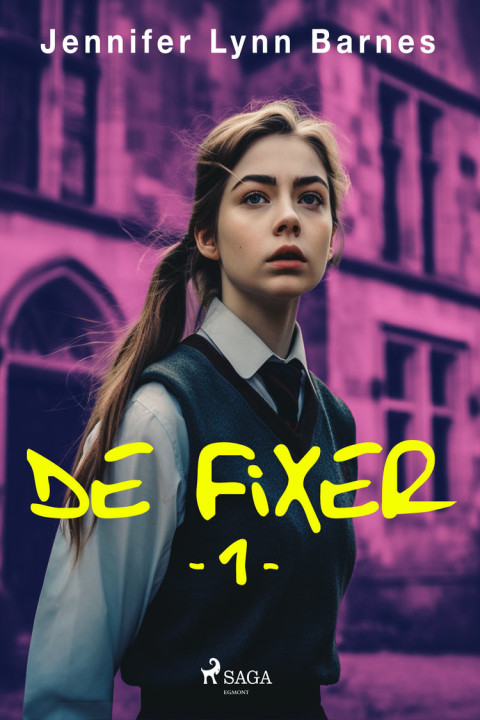 Omslag: De Fixer