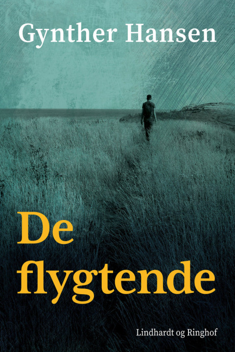 Omslag: De flygtende