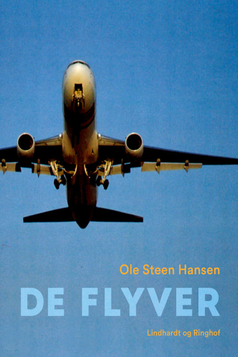 Omslag: De flyver