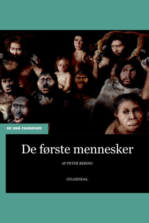Omslag: De første mennesker