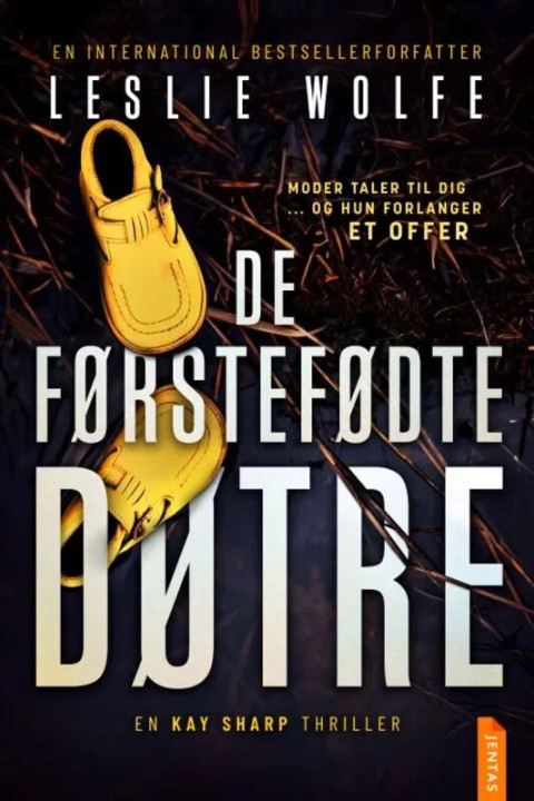 Omslag: De førstefødte døtre