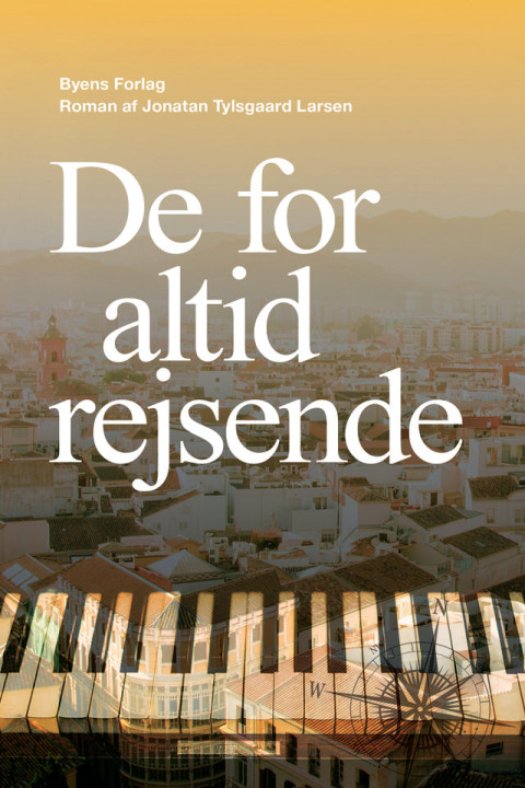 Omslag: De for altid rejsende
