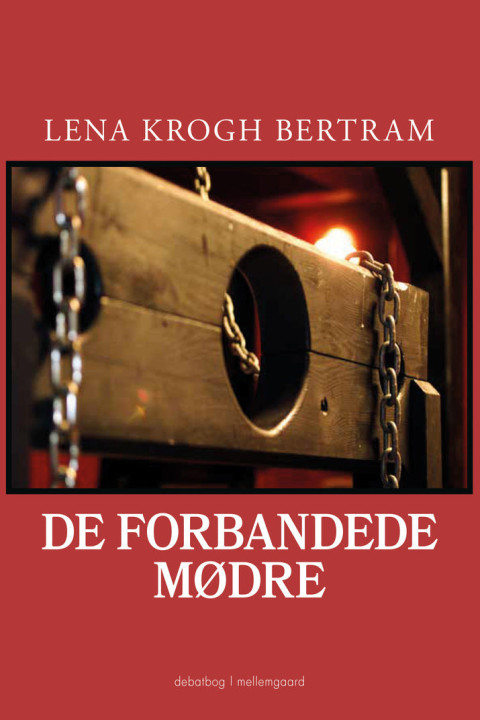 Omslag: De forbandede mødre