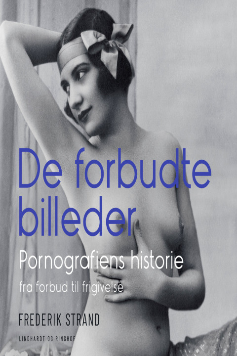 Omslag: De forbudte billeder