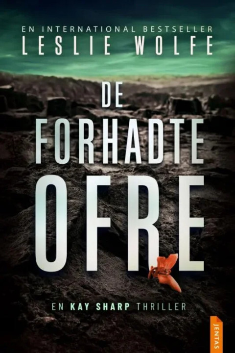 Omslag: De forhadte ofre
