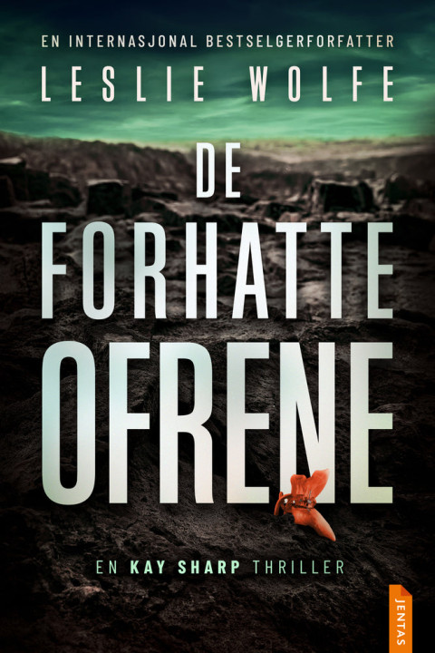 Omslag: De forhatte ofrene