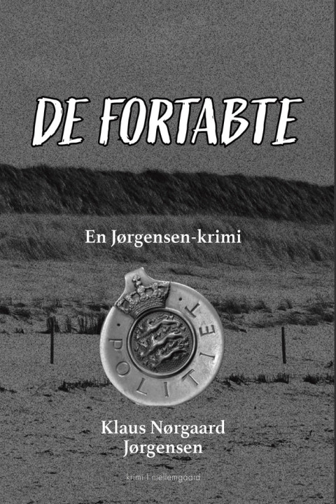 Omslag: De fortabte