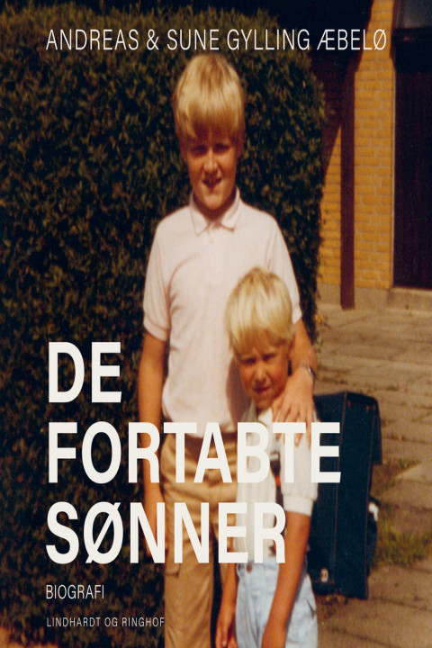 Omslag: De fortabte sønner