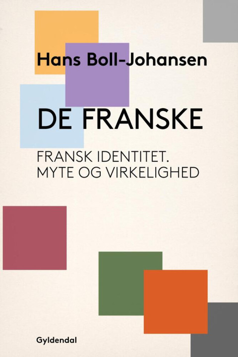 Omslag: De franske