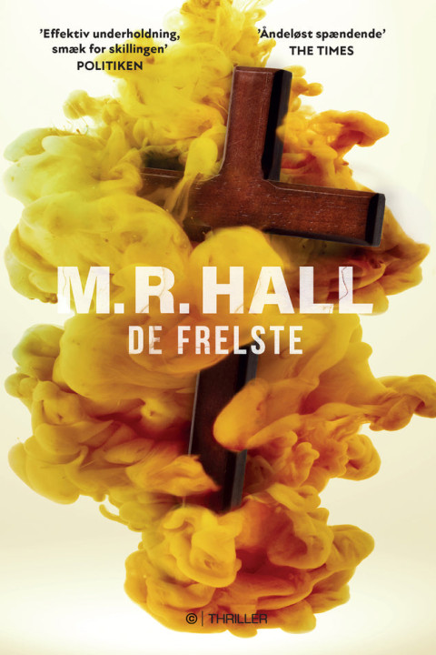 Omslag: De frelste