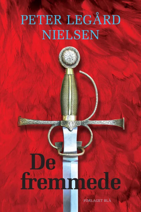 Omslag: De fremmede