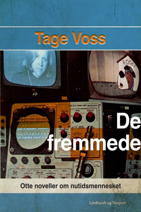 Omslag: De fremmede