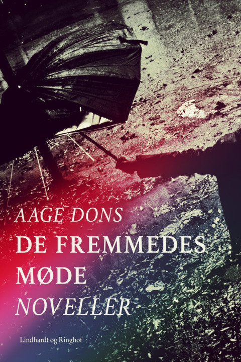 Omslag: De fremmedes møde