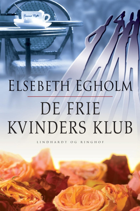 Omslag: De frie kvinders klub