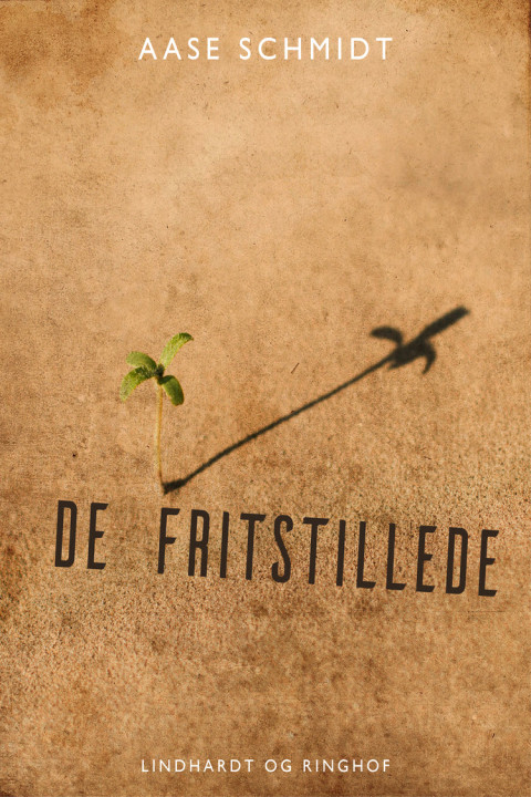 Omslag: De fritstillede