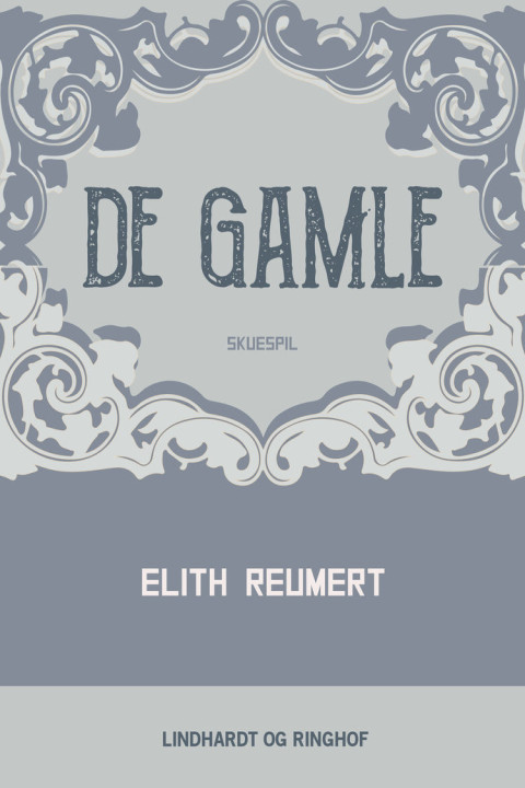 Omslag: De gamle