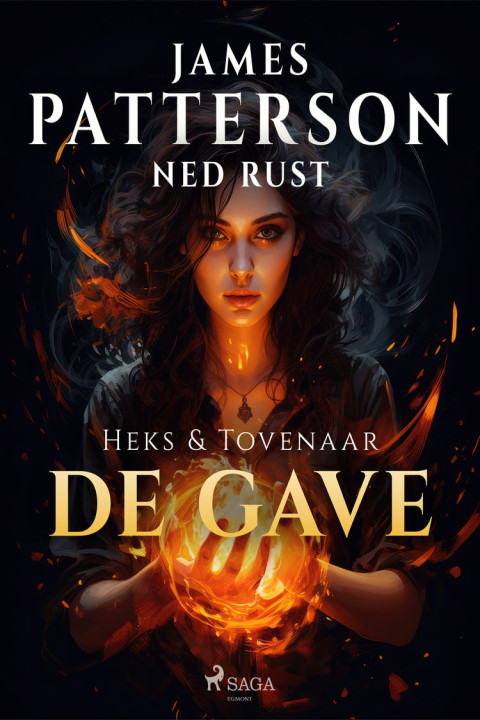 Omslag: De gave