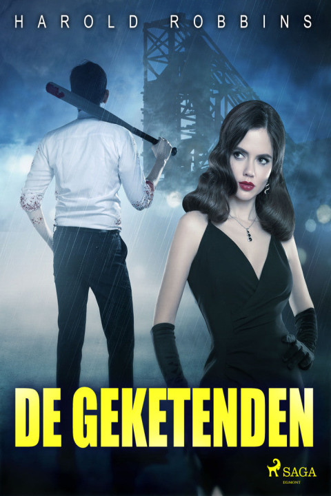 Omslag: De geketenden