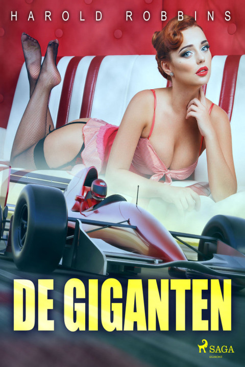 Omslag: De giganten
