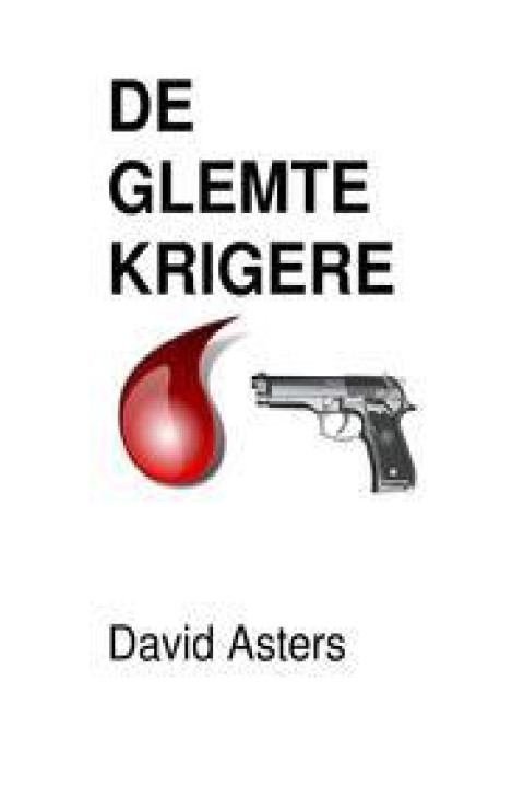 Omslag: De glemte krigere