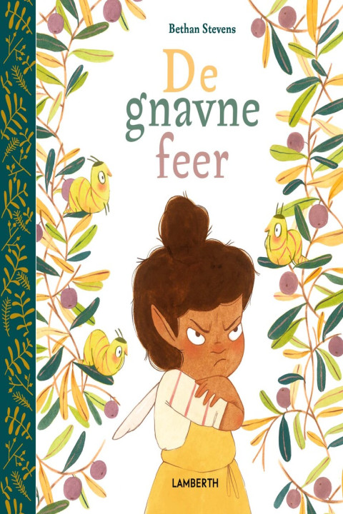 Omslag: De gnavne feer