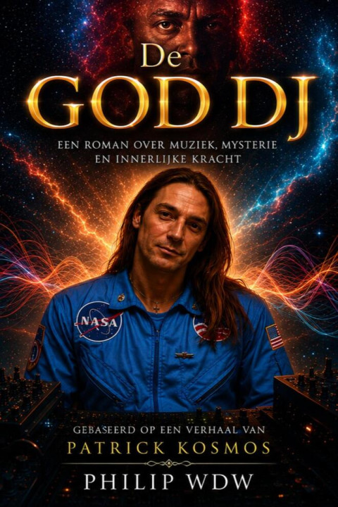 Omslag: DE GOD DJ