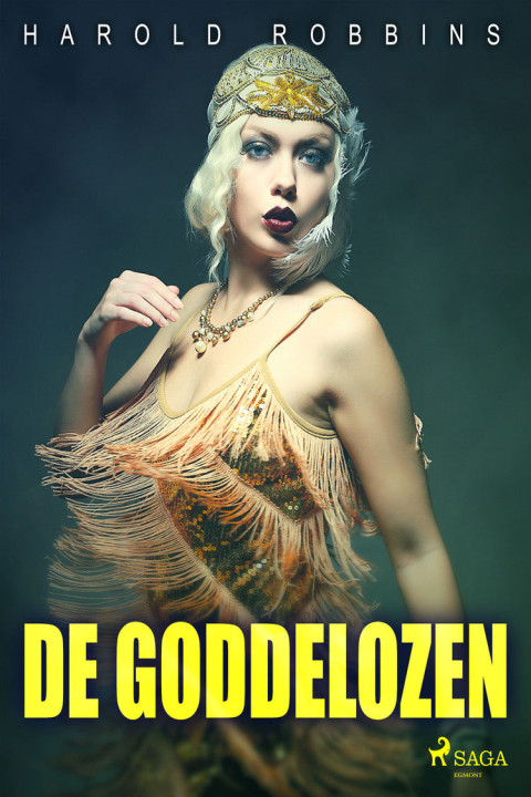 Omslag: De goddelozen