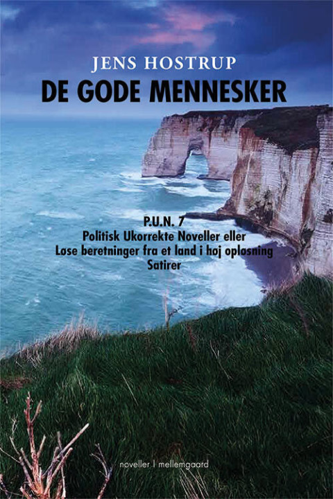 Omslag: De gode mennesker