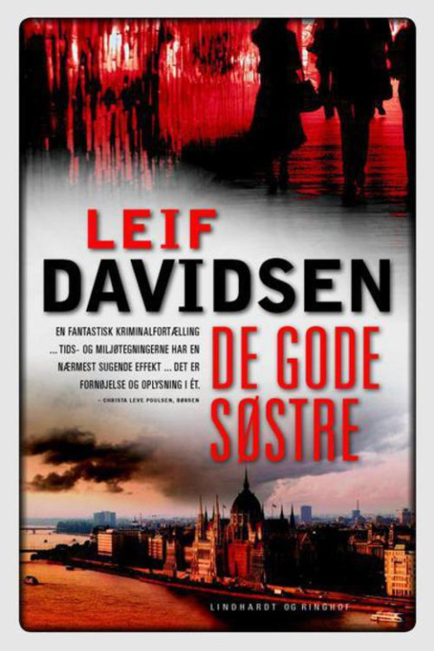 Omslag: De gode søstre